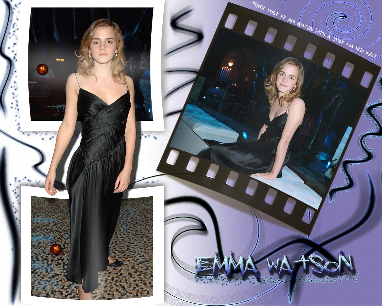 Download full size Emma Watson wallpaper / Celebrities Female / 1280x1024