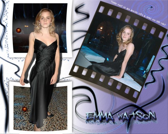 Free Send to Mobile Phone Emma Watson Celebrities Female wallpaper num.7