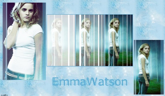 Free Send to Mobile Phone Emma Watson Celebrities Female wallpaper num.29