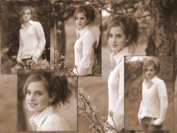 Free Send to Mobile Phone Emma Watson Celebrities Female wallpaper num.2