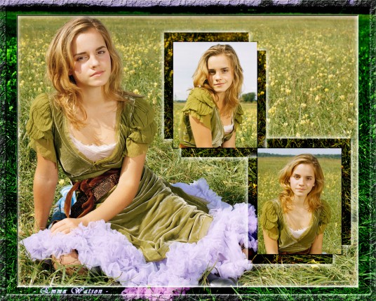 Free Send to Mobile Phone Emma Watson Celebrities Female wallpaper num.18