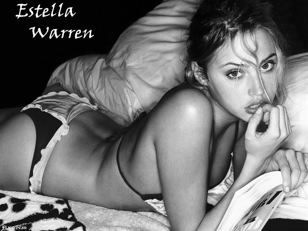 Download Estella Warren / Celebrities Female wallpaper / 1024x768