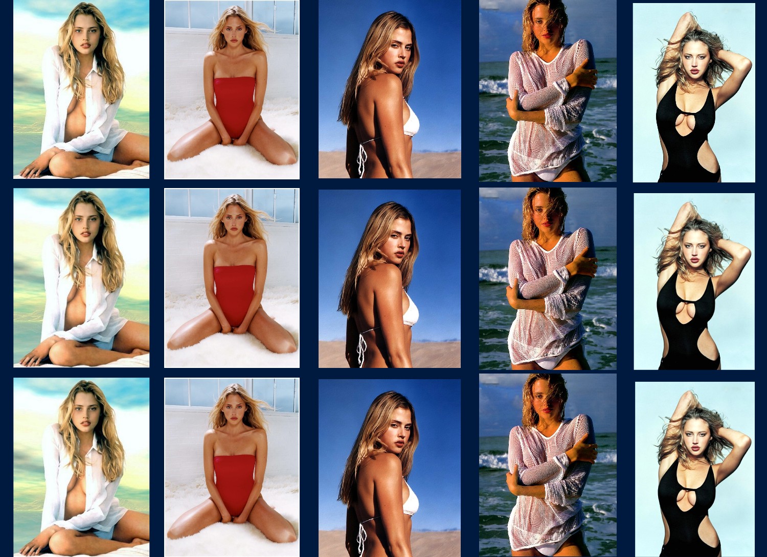 Download full size Estella Warren wallpaper / Celebrities Female / 1500x1090