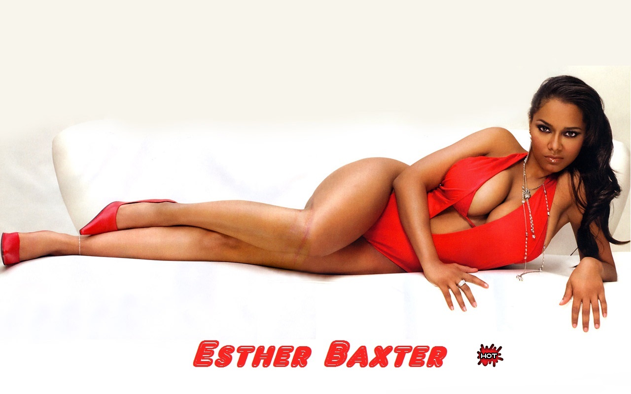 Download HQ Esther Baxter wallpaper / Celebrities Female / 1280x800