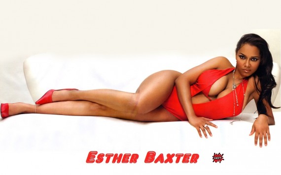 Free Send to Mobile Phone Esther Baxter Celebrities Female wallpaper num.4