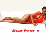 Esther Baxter / Celebrities Female