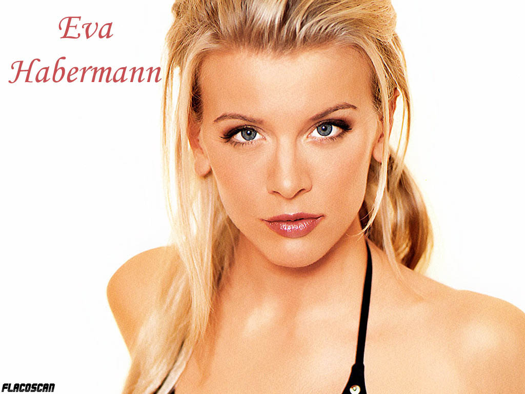Full size Eva Habermann wallpaper / Celebrities Female / 1024x768