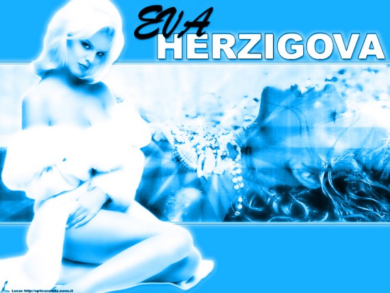 Free Send to Mobile Phone Eva Herzigova Celebrities Female wallpaper num.15