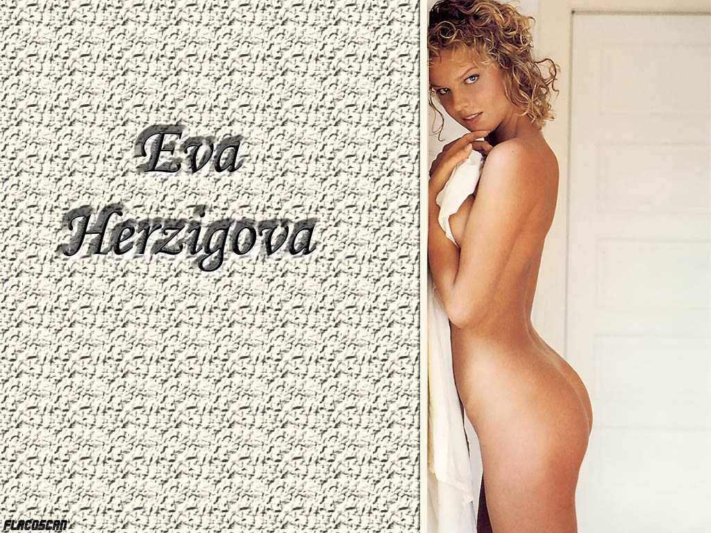 Full size Eva Herzigova wallpaper / Celebrities Female / 1024x768