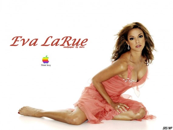 Free Send to Mobile Phone Eva Larue Celebrities Female wallpaper num.8