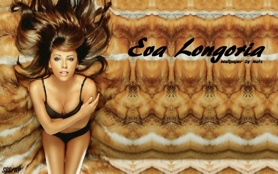 Free Send to Mobile Phone Eva Longoria Celebrities Female wallpaper num.105
