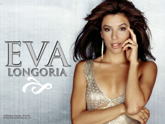 Free Send to Mobile Phone Eva Longoria Celebrities Female wallpaper num.24