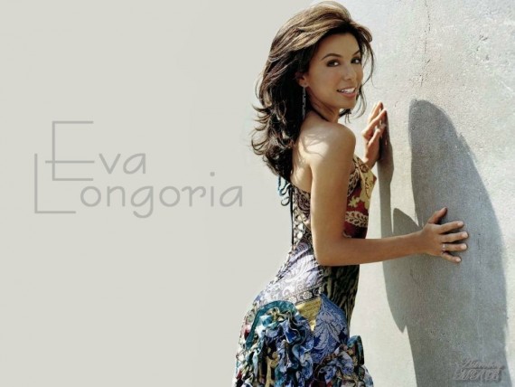 Free Send to Mobile Phone Eva Longoria Celebrities Female wallpaper num.23
