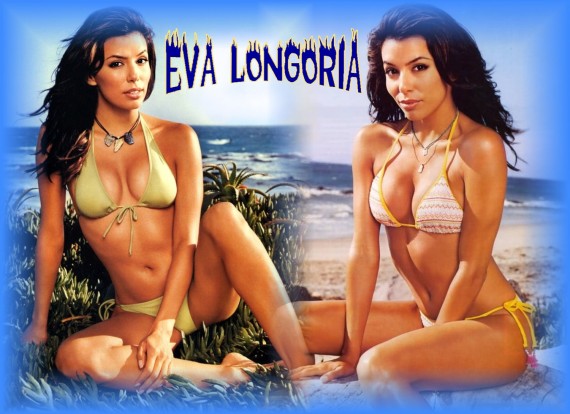 Free Send to Mobile Phone Eva Longoria Celebrities Female wallpaper num.15