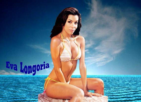 Free Send to Mobile Phone Eva Longoria Celebrities Female wallpaper num.18