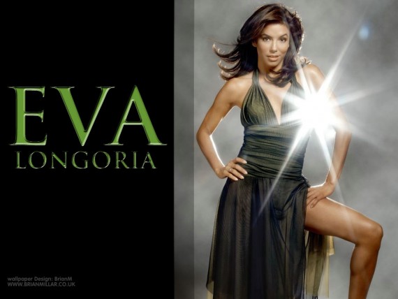 Free Send to Mobile Phone Eva Longoria Celebrities Female wallpaper num.22