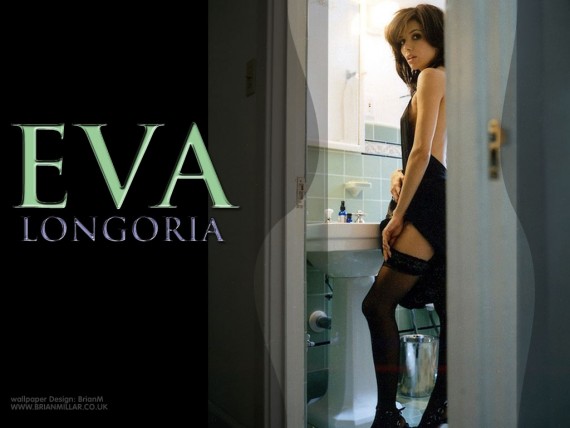 Free Send to Mobile Phone Eva Longoria Celebrities Female wallpaper num.25
