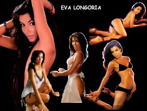Free Send to Mobile Phone Eva Longoria Celebrities Female wallpaper num.1