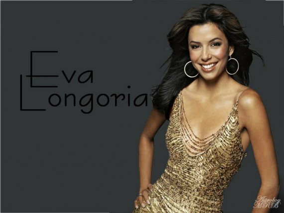 Free Send to Mobile Phone Eva Longoria Celebrities Female wallpaper num.34