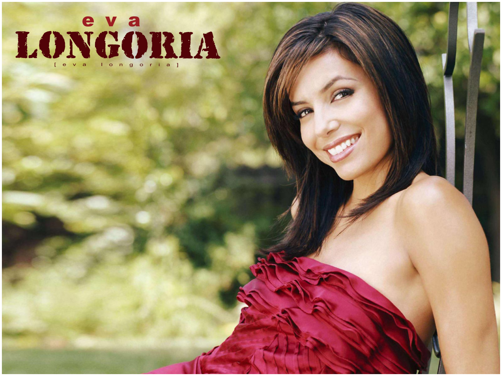 Download High quality Eva Longoria wallpaper / Celebrities Female / 1600x1200