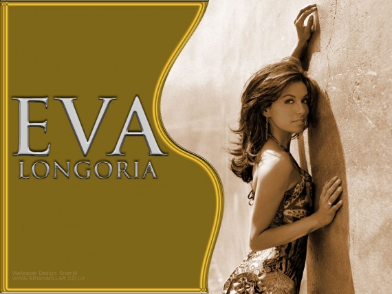 Free Send to Mobile Phone Eva Longoria Celebrities Female wallpaper num.20