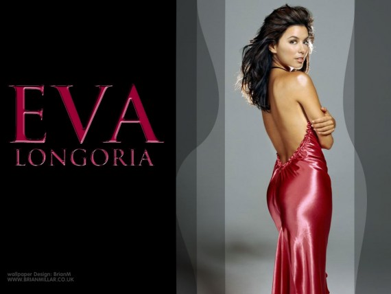 Free Send to Mobile Phone Eva Longoria Celebrities Female wallpaper num.19