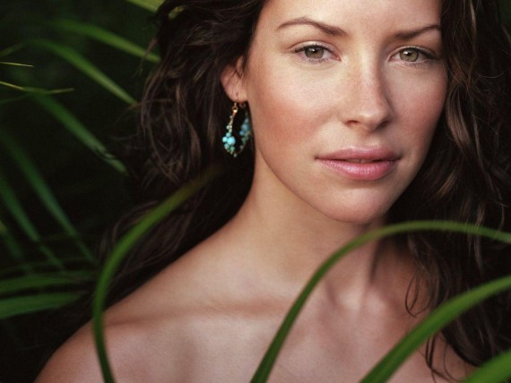 Free Send to Mobile Phone Evangeline Lilly Celebrities Female wallpaper num.42