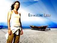 Download Evangeline Lilly / Celebrities Female