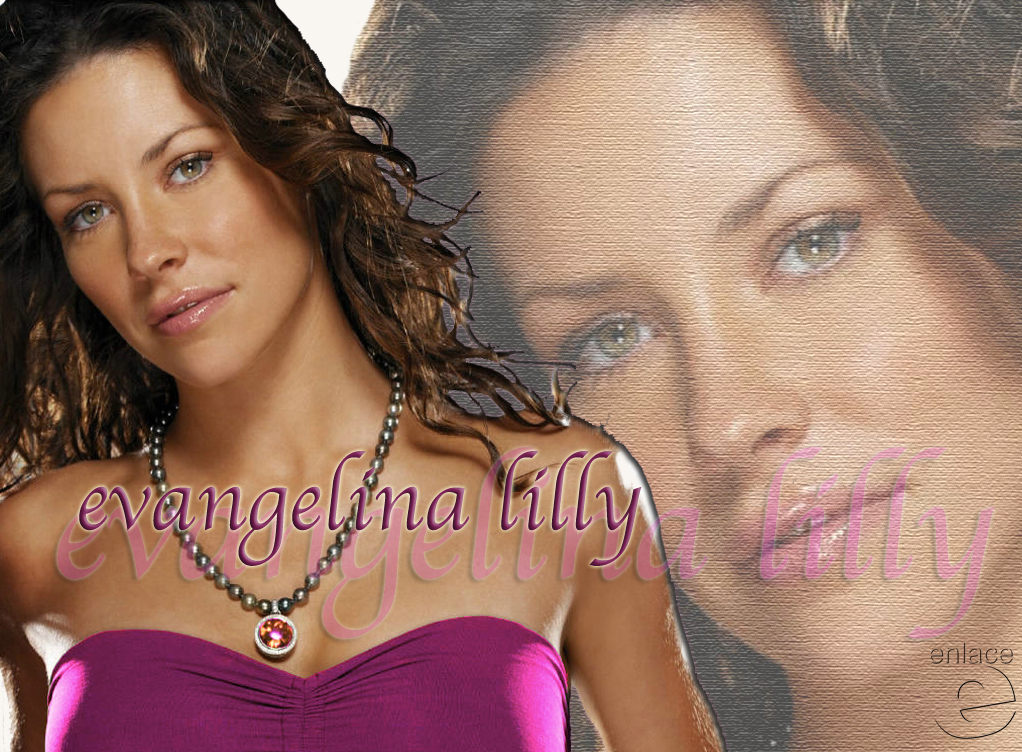 Download Evangeline Lilly / Celebrities Female wallpaper / 1022x752