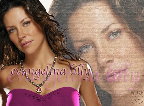 Free Send to Mobile Phone Evangeline Lilly Celebrities Female wallpaper num.31