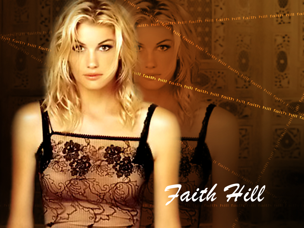 Download Faith Hill / Celebrities Female wallpaper / 1024x768