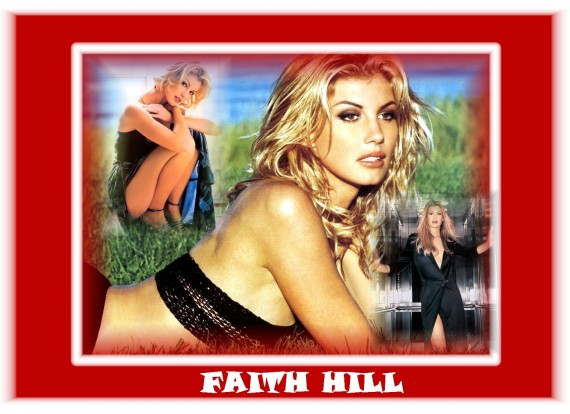 Free Send to Mobile Phone Faith Hill Celebrities Female wallpaper num.9
