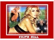 Faith Hill / Celebrities Female