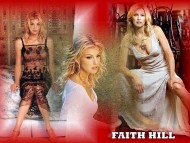 Download Faith Hill / Celebrities Female
