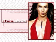 Famke Janssen / Celebrities Female