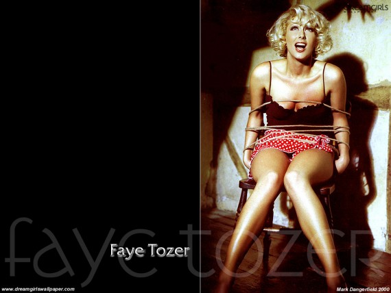 Free Send to Mobile Phone Faye Tozer Celebrities Female wallpaper num.1
