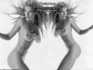 Download Federica Fontana / Celebrities Female
