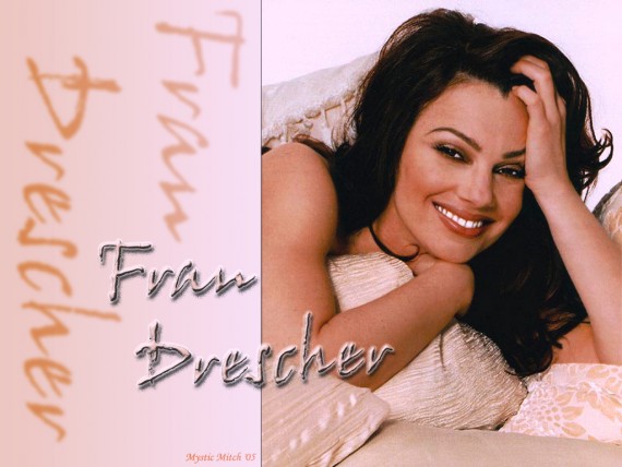 Free Send to Mobile Phone Fran Drescher Celebrities Female wallpaper num.2