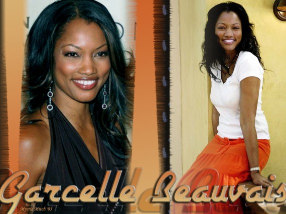 Free Send to Mobile Phone Garcelle Beauvais Celebrities Female wallpaper num.1