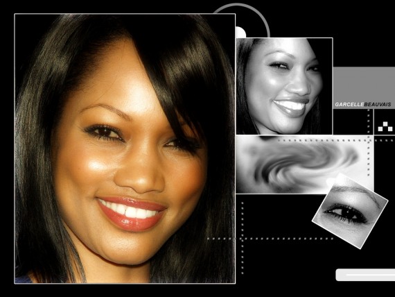 Free Send to Mobile Phone Garcelle Beauvais Celebrities Female wallpaper num.2