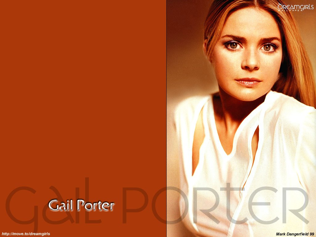 Download Geil Porter / Celebrities Female wallpaper / 1024x768