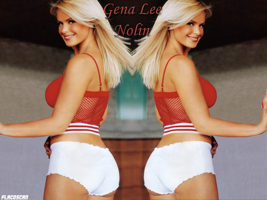 Full size Gena Lee Nolin wallpaper / Celebrities Female / 1024x768