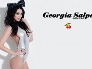 Georgia Salpa / Celebrities Female