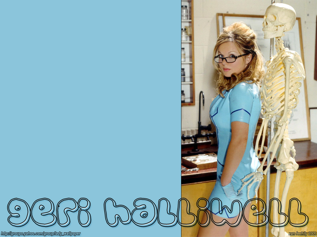 Download Geri Halliwell / Celebrities Female wallpaper / 1024x768