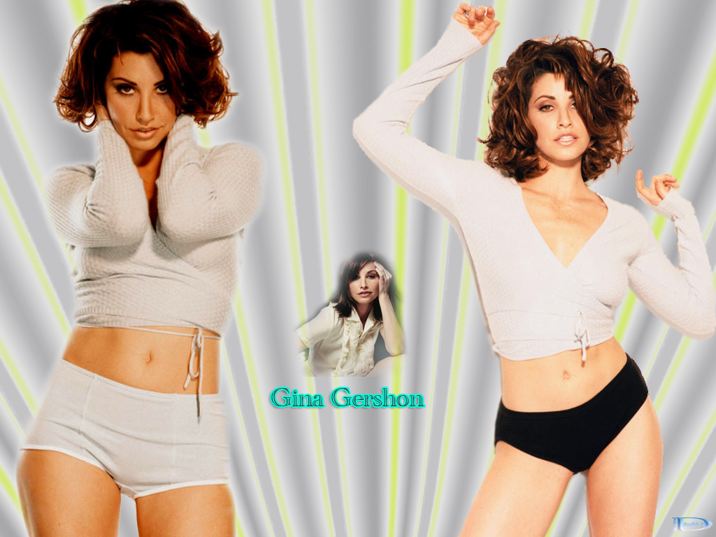 Download Gina Gershon / Celebrities Female wallpaper / 1024x768