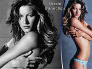 Download Gisele Bundchen / Celebrities Female