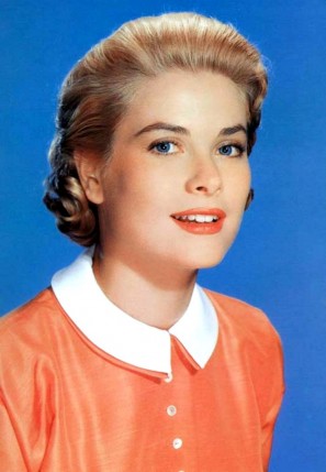 Free Send to Mobile Phone Grace Kelly Celebrities Female wallpaper num.2
