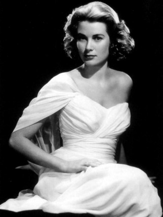 Free Send to Mobile Phone Grace Kelly Celebrities Female wallpaper num.4