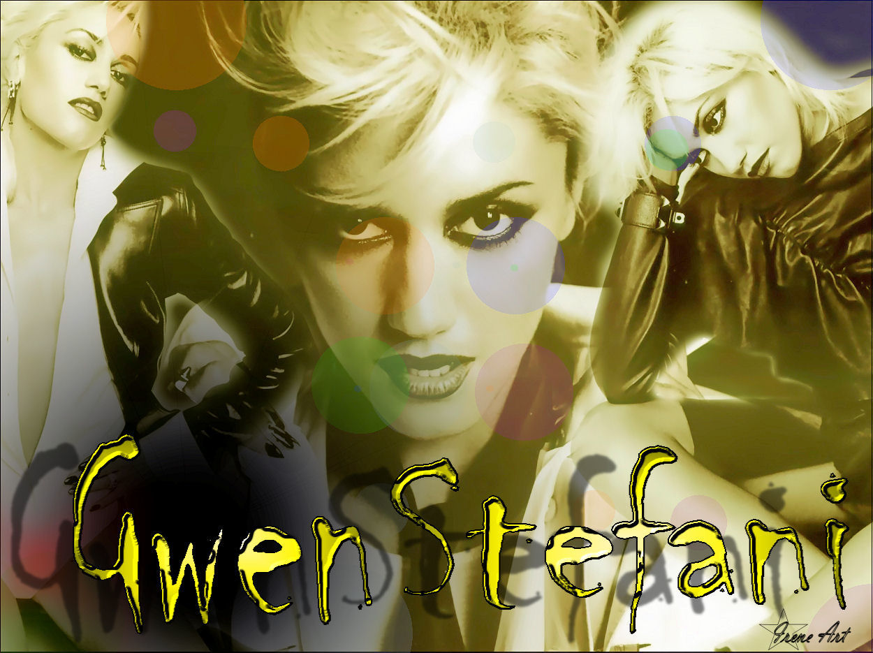 Full size Gwen Stefani wallpaper / Celebrities Female / 1250x935