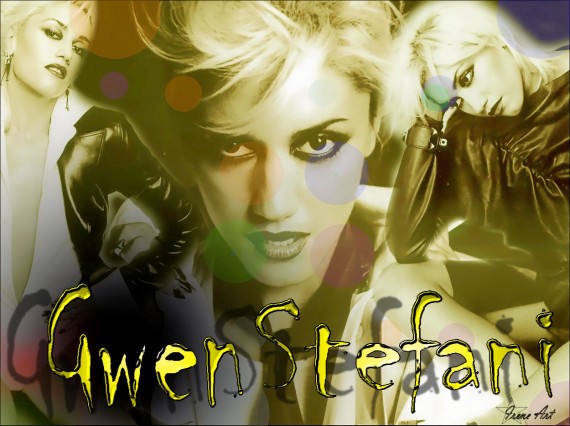 Free Send to Mobile Phone Gwen Stefani Celebrities Female wallpaper num.10